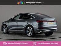 used Audi e-tron Sportback 300kW 55 Quattro 95kWh S Line 5dr Auto