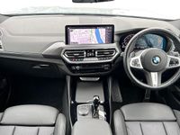 Used BMW X4 M Sport 187 HP (137 kW) 2023 Grey SUV