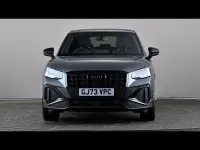 Used Audi Q2 Black Edition 2023 Grey SUV