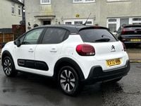 Used Citroën C3 PureTech 82 HP (60 kW) 2022 White Hatchback