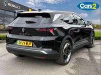 Usado Renault Scenic E-Tech Iconic 160 kW (218 HP) 2024 Preto SUV