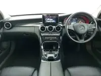 Second-hand Mercedes C200 Executive 136 CP (100 kW) 2016 Argintiu Berlinǎ
