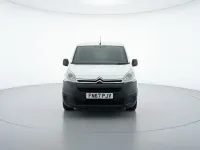 Used Citroën Berlingo 75 HP (55 kW) 2017 White MPV
