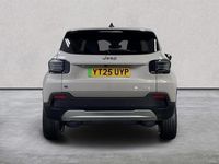 Used Jeep Avenger Summit 114 kW (156 HP) 2025 Beige SUV