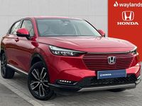 Used Honda HR-V Advance 131 HP (96 kW) 2023 Red SUV