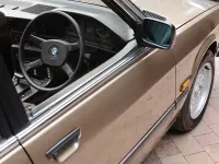 Used BMW 528 Comfort Edition 1984 Beige Sedan
