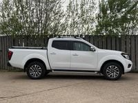 Usado Nissan Navara Tekna 2016 Branco Pickup