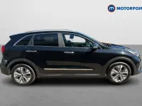 Used Kia e-Niro Plus 150 kW (204 HP) 2022 Black SUV