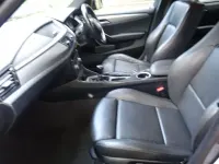 Used BMW X1 M Sport 2014 Black SUV