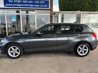 used BMW 114 1 Series 1.5 116D ED PLUS 5dBHP Hatchback