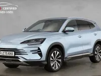 Used BYD Seal Comfort 218 HP (160 kW) 2026 Estate