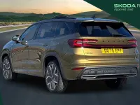 New Skoda Kodiaq SportLine 200 HP (147 kW) 2025 Other SUV
