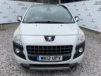 used Peugeot 3008 1.6 HDi Allure Euro 5 5dr