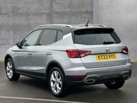 used Seat Arona Hatchback 1.0 TSI 110 FR 5dr DSG