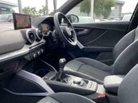 Used Audi Q2 S-Line 150 HP (110 kW) 2020 Black SUV