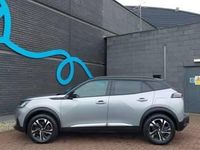 Used Peugeot e-2008 GTi 100 kW (136 HP) 2023 Grey SUV