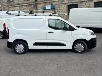 Used Citroën Berlingo 75 HP (55 kW) 2020 White MPV