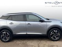 Used Peugeot 2008 Allure+ 131 HP (96 kW) 2023 Grey SUV