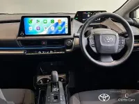 Used Toyota Prius Design 219 HP (161 kW) 2024 Grey Hatchback