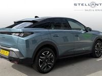 Used Peugeot 3008 Allure 136 HP (100 kW) 2025 Blue SUV