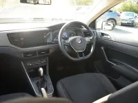 Used VW Polo SE 95 HP (69 kW) 2020 White Hatchback