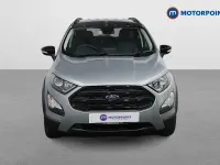 Usado Ford Ecosport Active 2023 Prateado SUV
