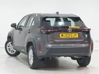 Used Toyota Yaris Hybrid 116 HP (85 kW) 2023 Grey Estate