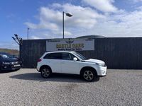 Gebraucht Suzuki Vitara SZ5 120 PS (88 kW) 2017 Weiß SUV