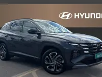 Used Hyundai Tucson Ultimate 215 HP (158 kW) 2024 Grey SUV
