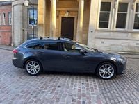 Used Mazda 6 Inclusive 175 HP (128 kW) 2015 Grey Estate