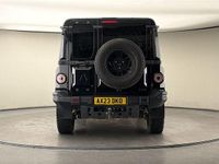 Used Ineos Grenadier 249 HP (183 kW) 2023 Black Estate
