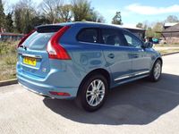 used Volvo XC60 D5 [220] SE Lux Nav 5dr AWD Geartronic