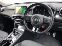 Used MG HS Exclusive 162 HP (119 kW) 2023 Silver SUV