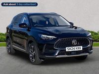 Used MG HS Trophy 2024 Black SUV