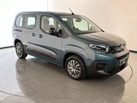 Usado Citroën e-Berlingo 98 kW (134 HP) 2024 Azul Monovolume