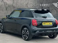 Used Mini Cooper Hatch 136 HP (100 kW) 2022 Black Hatchback