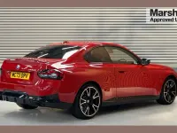 Used BMW M240 M Sport 374 HP (275 kW) 2023 Red Coupe