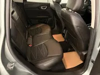 Used Jeep Compass 130 HP (95 kW) 2022 Black SUV