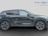 Used Mazda CX-5 Exclusive-Line 148 HP (108 kW) 2023 Black SUV