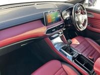 Used MG HS Exclusive 162 HP (119 kW) 2020 White SUV