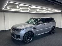 Used Land Rover Range Rover Sport HSE Dynamic 306 HP (225 kW) 2019 Grey SUV