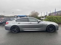Used BMW 650 M Sport 444 HP (326 kW) 2018 Grey Coupe