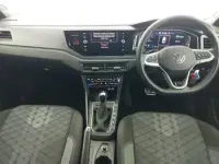 Used VW Taigo R-line 110 HP (80 kW) 2023 Blue SUV