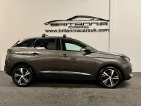 Used Peugeot 3008 GTi 129 HP (94 kW) 2022 Grey SUV