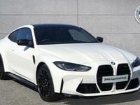 Used BMW M4 Competition Edition 503 HP (369 kW) 2024 White Coupe