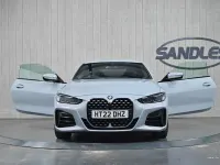 Used BMW M440 M Sport 374 HP (275 kW) 2022 Grey Coupe