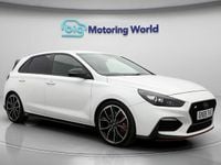 Used Hyundai i30 N Performance 271 HP (199 kW) 2019 White Hatchback