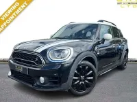 Used Mini Cooper S Sport 192 HP (141 kW) 2017 Black Hatchback