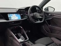 used Audi S3 S3TFSI Quattro 5dr S Tronic