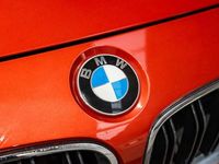 Used BMW M4 Cabriolet Comfort Edition 431 HP (317 kW) 2016 Orange Cabriolet